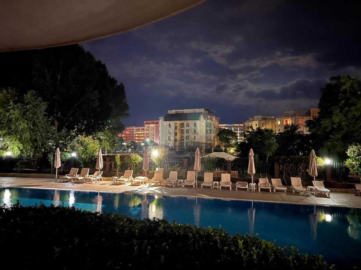 Alex Deluxe Apartments Солнечный берег Экстерьер фото