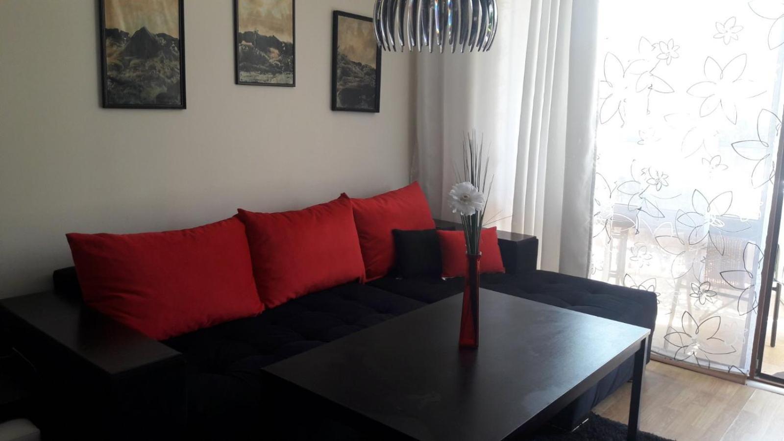 Alex Deluxe Apartments Солнечный берег Экстерьер фото
