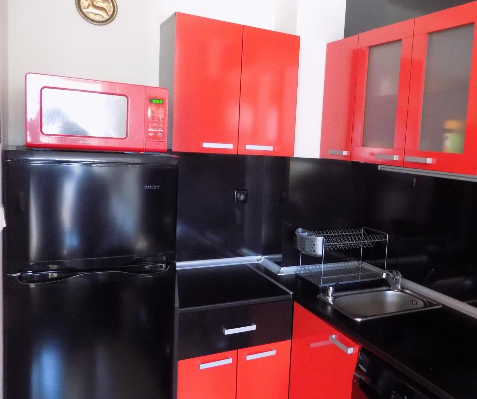 Alex Deluxe Apartments Солнечный берег Экстерьер фото