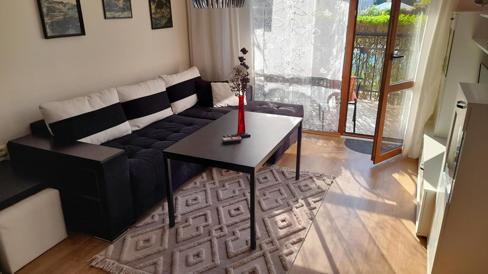 Alex Deluxe Apartments Солнечный берег Экстерьер фото