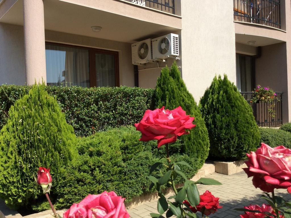 Alex Deluxe Apartments Солнечный берег Экстерьер фото